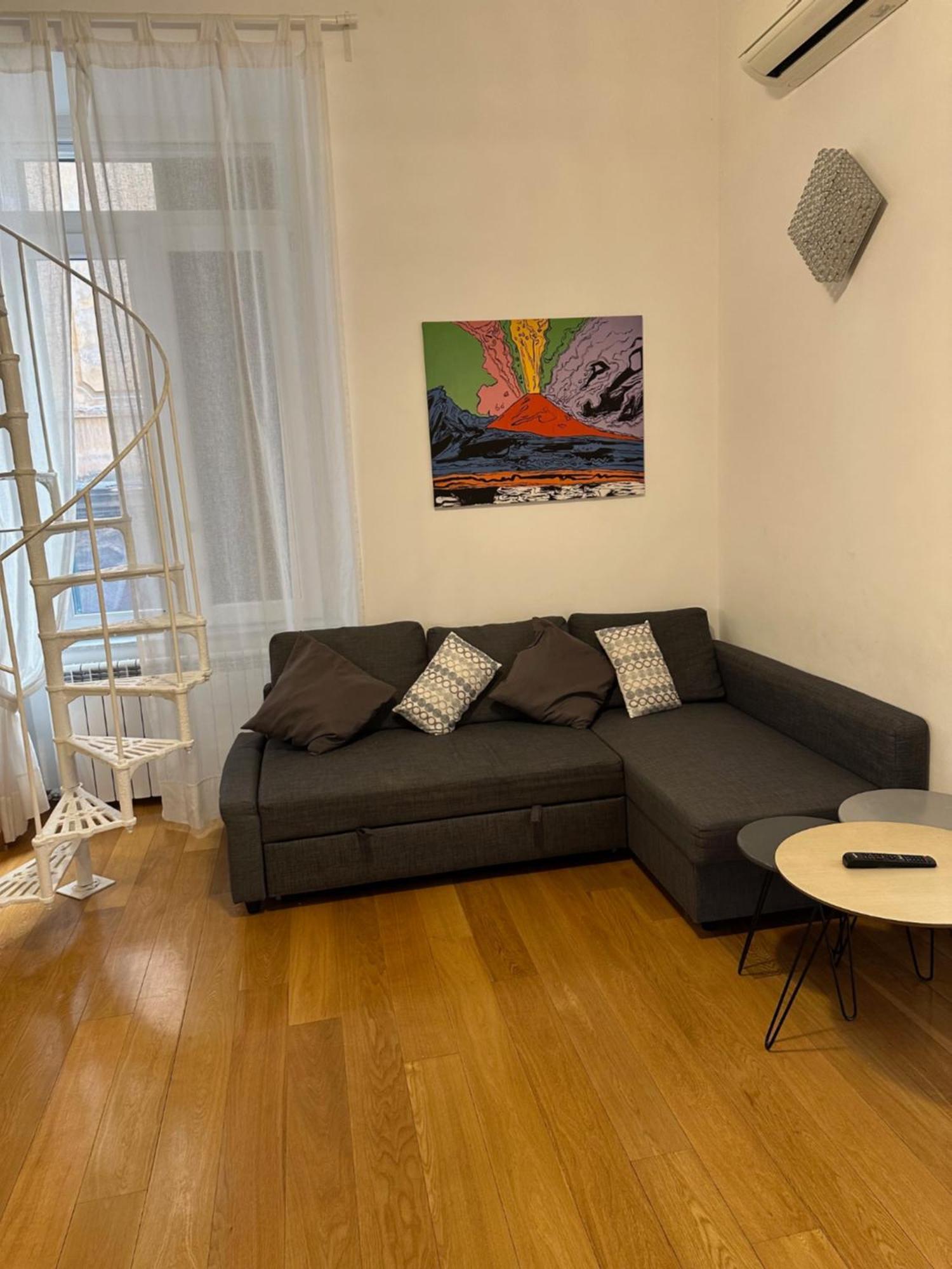 Crise Home Неаполь Экстерьер фото